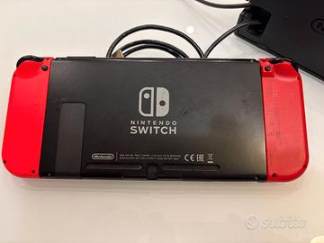 Nintendo switch