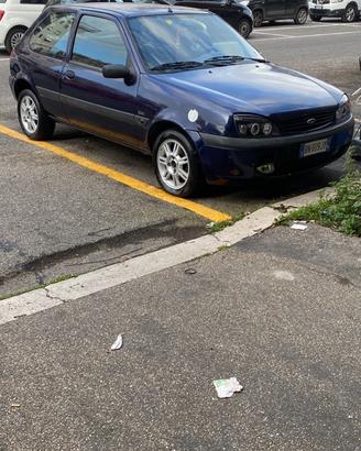 Fiesta 1.25 benzina 16V 2000