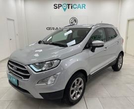 FORD EcoSport - 1.0 ecoboost Titanium 100cv my1