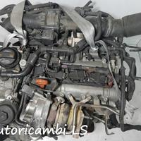 Motore Volkswagen 1.4 150 cv TSI sigla BWK