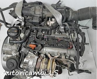 Motore Volkswagen 1.4 150 cv TSI sigla BWK