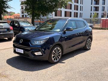 Ssangyong Tivoli 1.6d Be Visual Cool TA 2wd my18