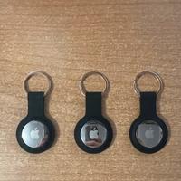 3 x AirTag Apple con portaAirTag