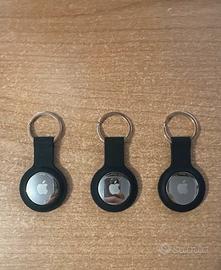 3 x AirTag Apple con portaAirTag