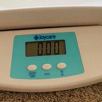 Bilancia pesa neonati Joycare