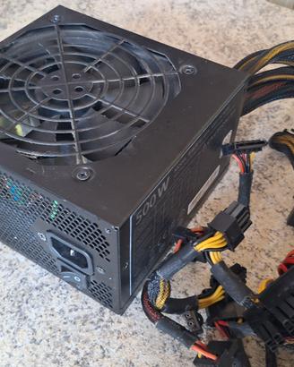 Alimentatore 500w 
