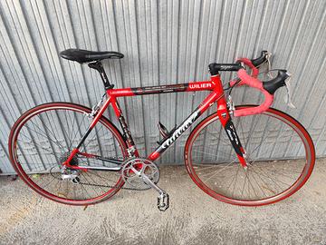 Liquigas Pata 2001 Wilier Triestina Izoard