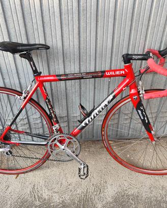 Liquigas Pata 2001 Wilier Triestina Izoard
