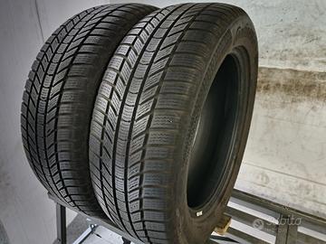 2 Gomme 235/55/18 M+S