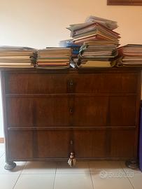 Mobile in legno antico