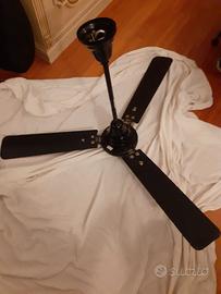 VENTILATORE A SOFFITTO