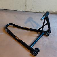 cavalletto monobraccio KTM + perno 27,5