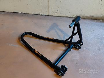 cavalletto monobraccio KTM + perno 27,5