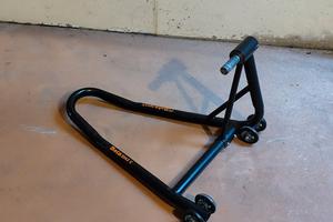 cavalletto monobraccio KTM + perno 27,5