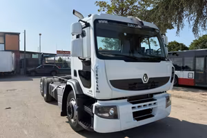 Renault PREMIUM 310 TELAIO PASSO 3500 3*ASSE STERZ