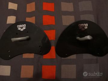 Palette piccole nuoto, Arena