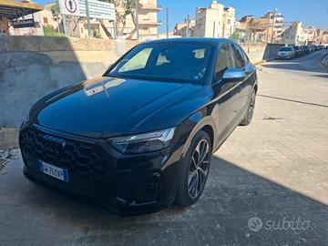AUDI SQ5 SPBK 343CV BITDI