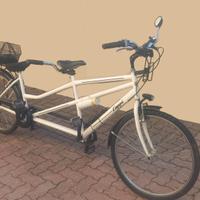 TANDEM COPPI   USATO POCHE VOLTE PERFETTO