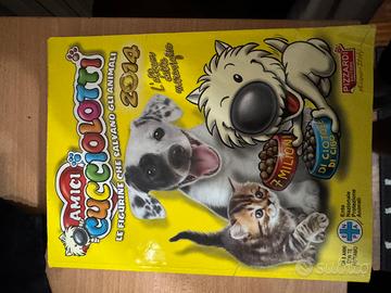 album amici cucciolotti 2014