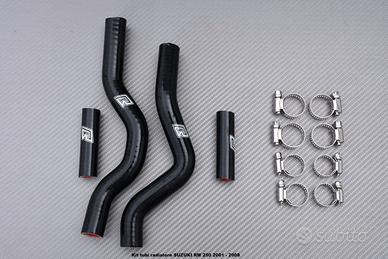Kit tubi radiatore SUZUKI RM 250 2001 - 2008