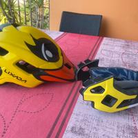 Casco bici