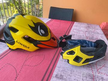 Casco bici