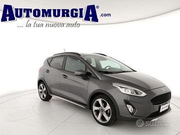 FORD Fiesta Active 1.0 Ecoboost 85 CV Navi e Car