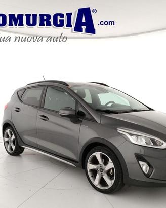 FORD Fiesta Active 1.0 Ecoboost 85 CV Navi e Car