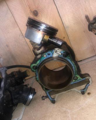 gruppo termico piaggio 180 cc amalfi x9