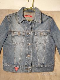 Giacca in Denim Fiorucci Taglia M
