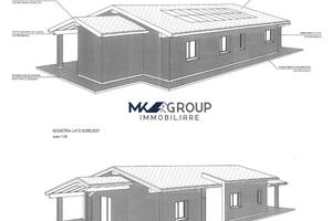 Villa di nuova costruzione a Ronchi dei Legionari