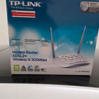 Modem router WiFi Adsl