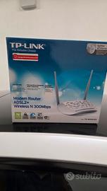 Modem router WiFi Adsl