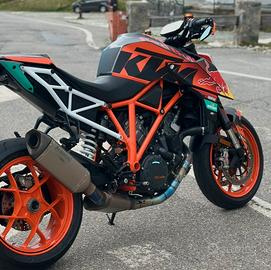 Scarico Akrapovic KTM 1290 SDR