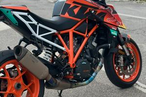 Scarico Akrapovic KTM 1290 SDR