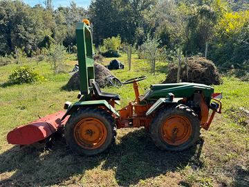 Trattore Pasquali