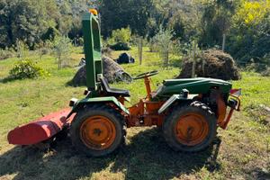 Trattore Pasquali