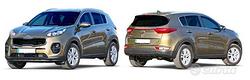 Porta e portellone Kia Sportage 2016 in poi