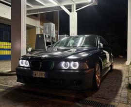 Bmw e39 525d M57D25 manuale - CAMBIO FUORISTRADA