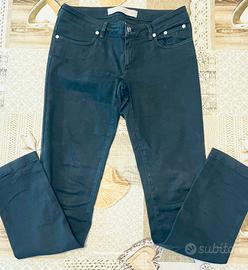 Siviglia – Jeans Skinny Neri -Taglia 29