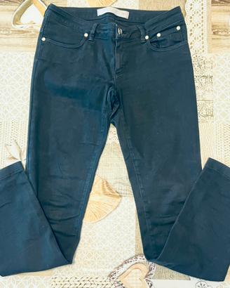 Siviglia – Jeans Skinny Neri -Taglia 29