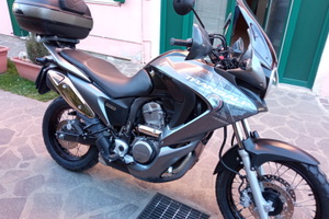 Moto honda 700 transalp