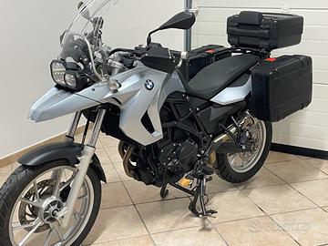 BMW 650 GS