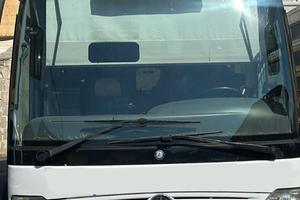 Mercedes Benz Tourino
