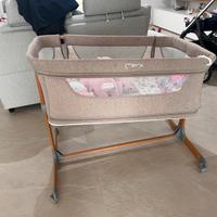 Culla co-sleeping / lettino neonato + funzione box