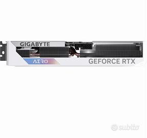 Scheda video gigabyte 4060 ti  OC