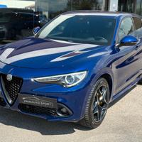 Alfa Romeo Stelvio VELOCE "20/PELLE/MEMORY/CAMERA