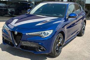 Alfa Romeo Stelvio VELOCE "20/PELLE/MEMORY/CAMERA