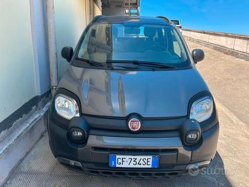 Fiat Panda Cross 1000 Hybrid 52000 Km