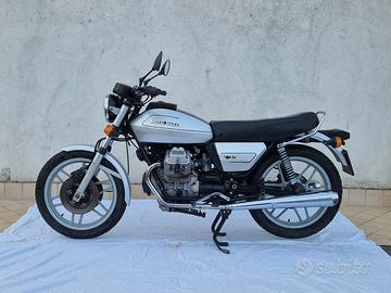Moto Guzzi V35 SEMM PA